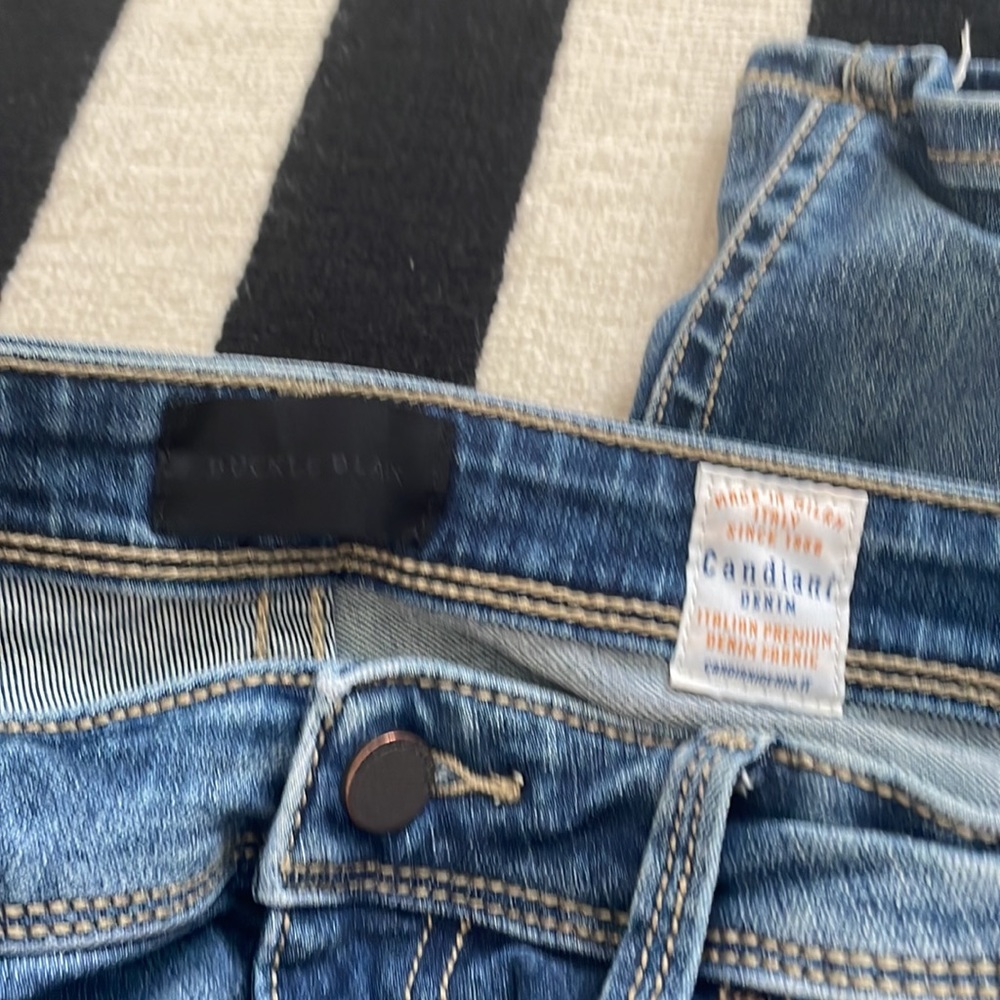 Buckle black size 31 - Picture 4 of 4